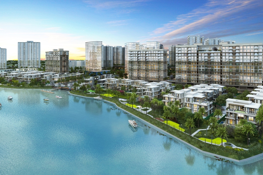 MIZUKI PARK – NƠI THIÊN NHIÊN VÀ TIỆN NGHI HÒA QUYỆN