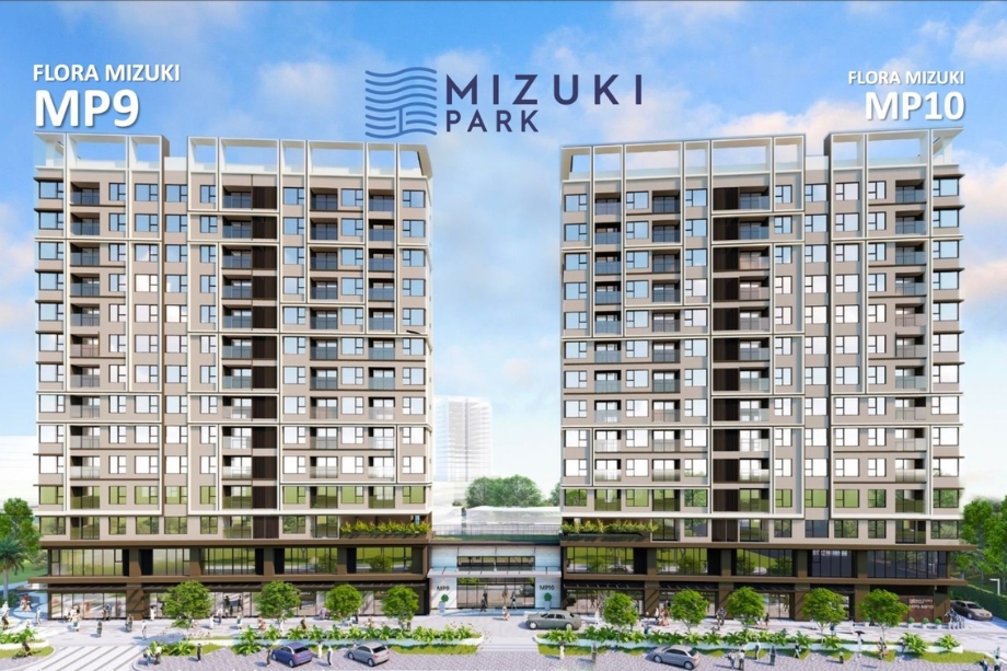 Mizuki Park