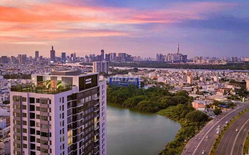 dự án Ascent Lakeside