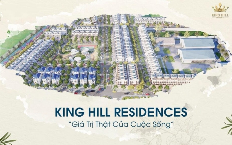 KING HILL RESIDENCES