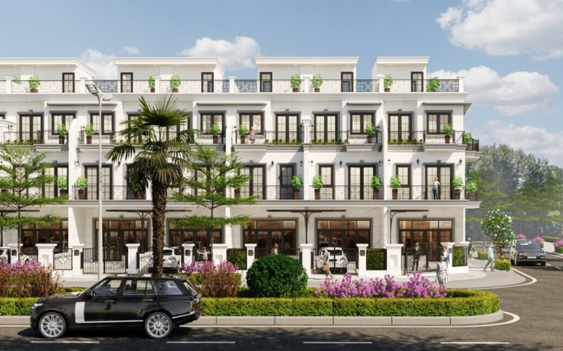 Thiết kế dự án king hill residences