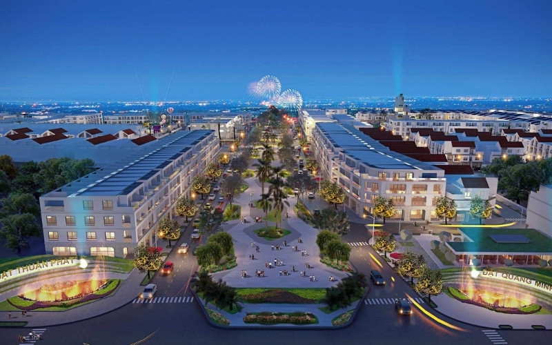 dự án king hill residences