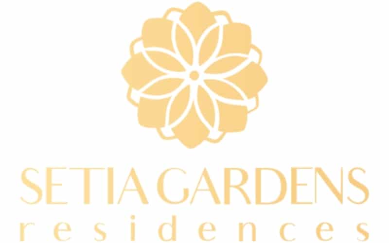 logo SETIA GARDENS RESIDENCES