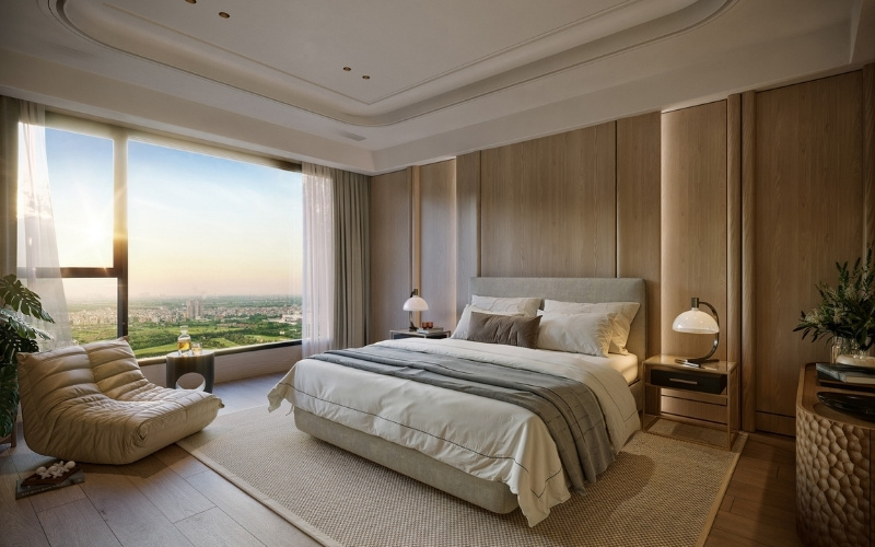 thiết kế dự án Setia Gardens Residences