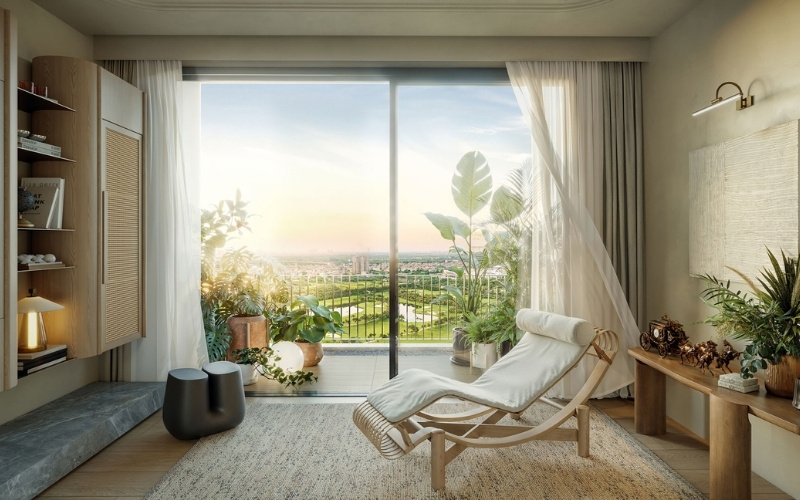 thiết kế dự án Setia Gardens Residences