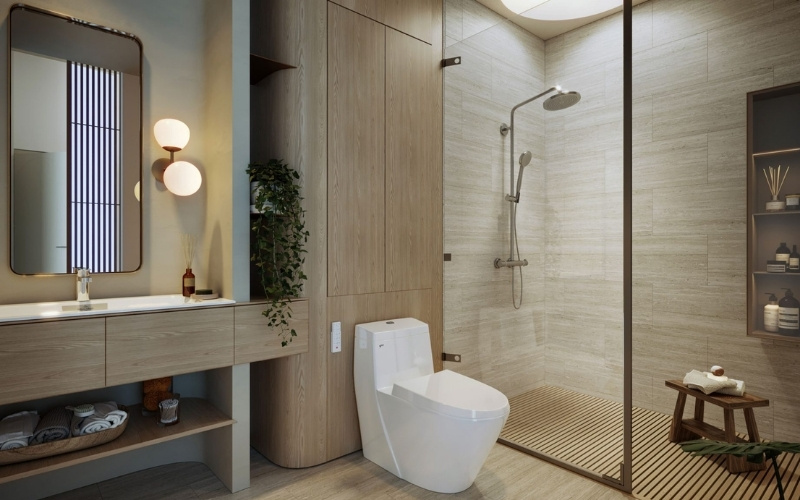 thiết kế dự án Setia Gardens Residences