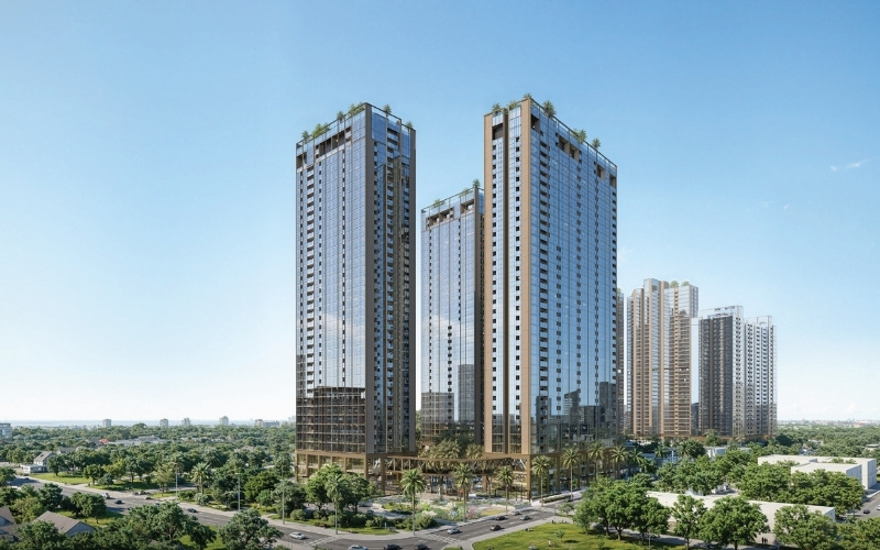 dự án Sunshine Sky City