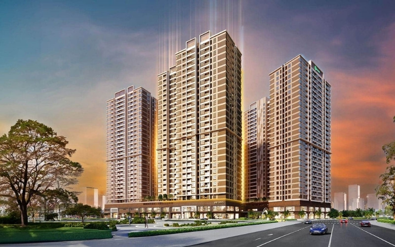 TỔNG QUAN DỰ ÁN AKARI CITY