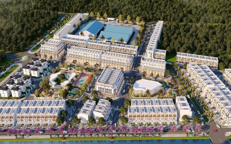 TỔNG QUAN DỰ ÁN KING HILL RESIDENCES