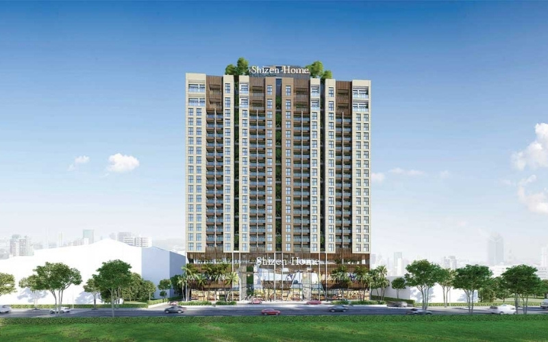 TỔNG QUAN DỰ ÁN SHIZEN HOME