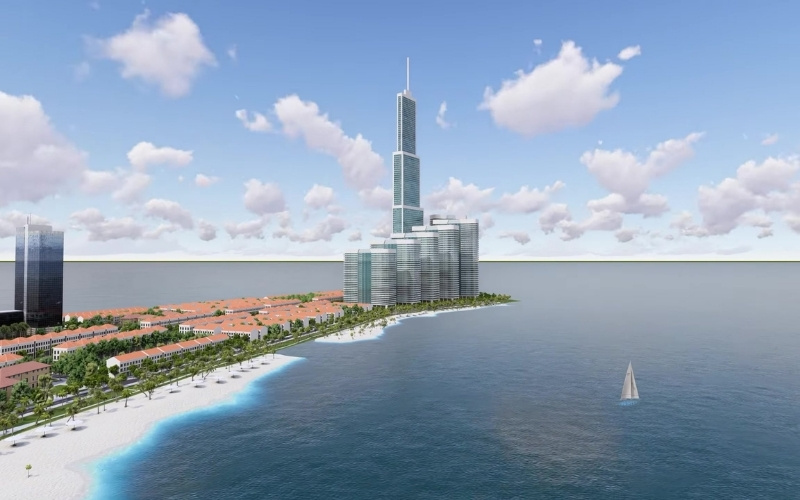 dự án vinhomes green paradise