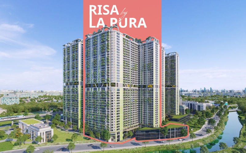 3 trụ cột Risa by La Pura