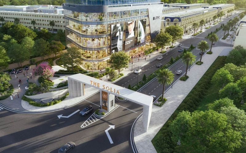 APOLLO PARK RIVER – BIỂU TƯỢNG SỐNG XANH ĐẲNG CẤP VEN SÔNG