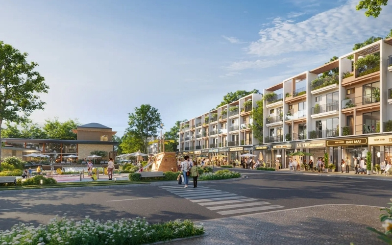 CHỦ ĐẦU TƯ TANDOLAND – BẢO CHỨNG VÀNG CHO KDC DRAGON EDEN