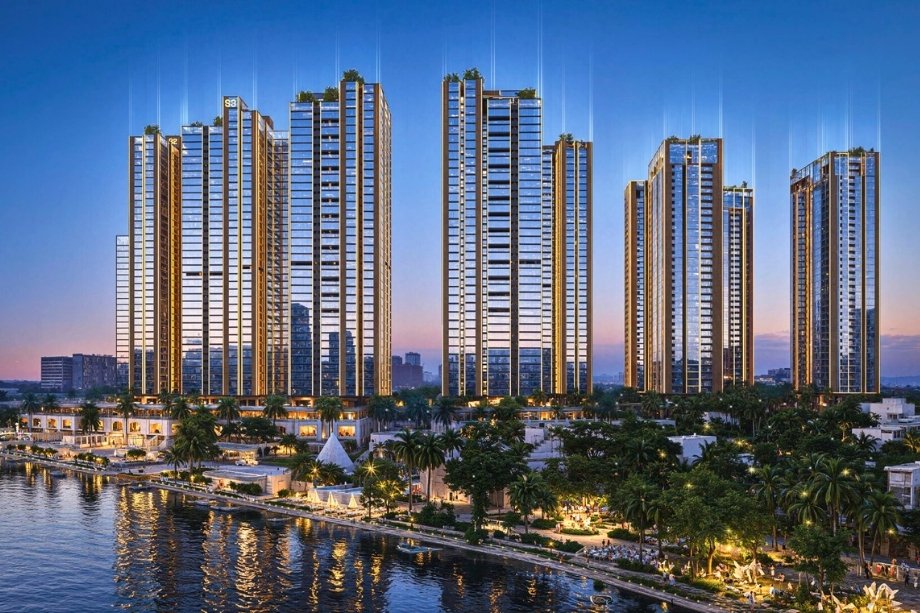 SUNSHINE SKY CITY – KHÔNG GIAN SỐNG ĐẲNG CẤP QUỐC TẾ