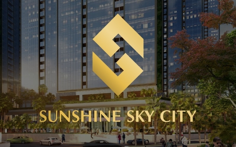 logo SUNSHINE SKY CITY