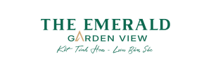 THE EMERALD GARDEN VIEW