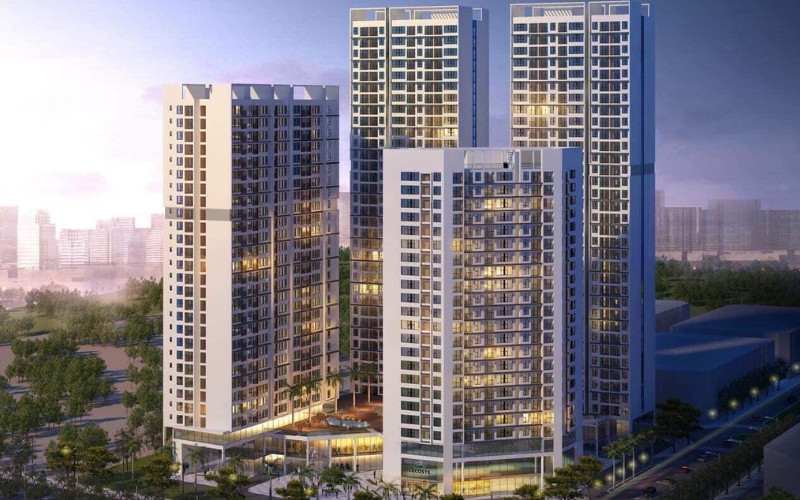 CẬP NHẬT TIẾN ĐỘ GREEN SKYLINE THÁNG 11/2025