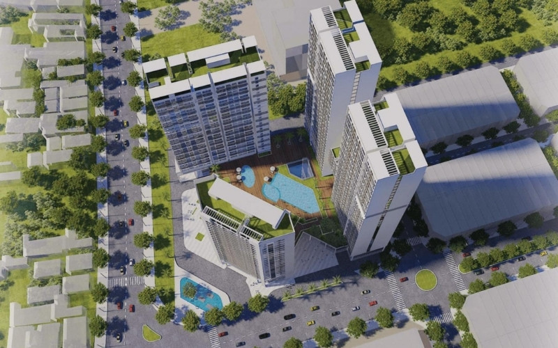 TỔNG QUAN DỰ ÁN GREEN SKYLINE