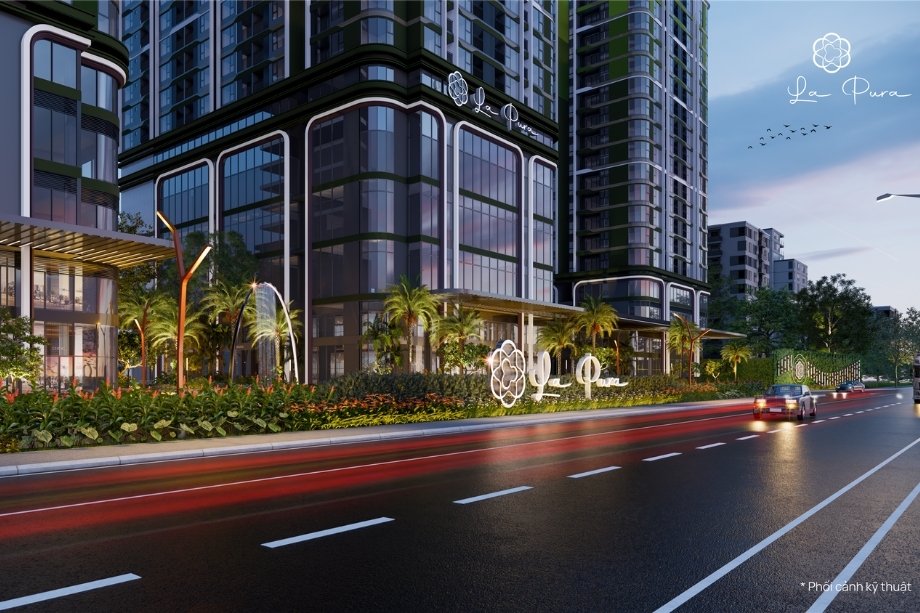 TỔNG QUAN DỰ ÁN LA PURA