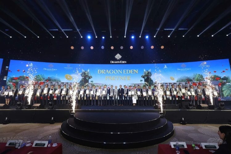 KICK-OFF DRAGON EDEN