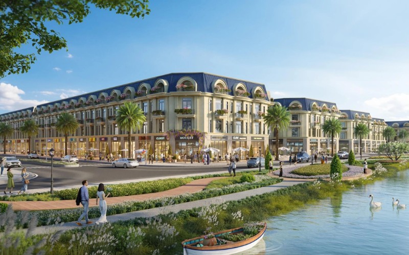 KHỞI ĐỘNG PHÂN KHU APOLLO – PARK RIVER BẰNG “CHUYẾN HẢI TRÌNH ĐỘC BẢN”