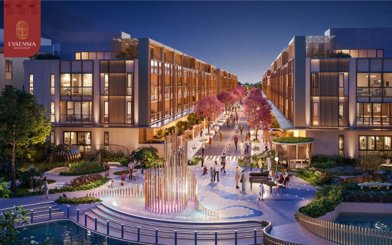 Dự án Essensia Broadway
