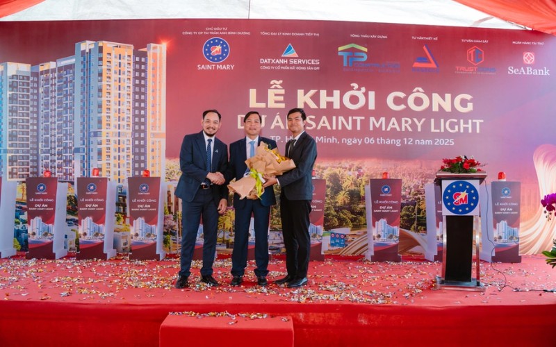 Saint Mary Light không chỉ là một mảnh ghép đô thị đầy tiềm năng