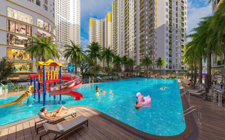 Dễ dàng lựa chọn các căn góc, căn tầng đẹp hoặc hướng view thoáng đãng phù hợp phong thủy.