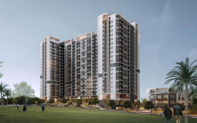 SAINT MARY LIGHT: 5 LÝ DO PHẢI “CHỐT” NGAY TRONG ĐỢT MỞ BÁN ĐẦU TIÊN