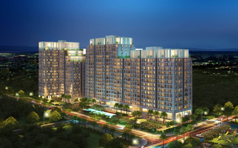 TỔNG QUAN DỰ ÁN OPAL RIVERSIDE