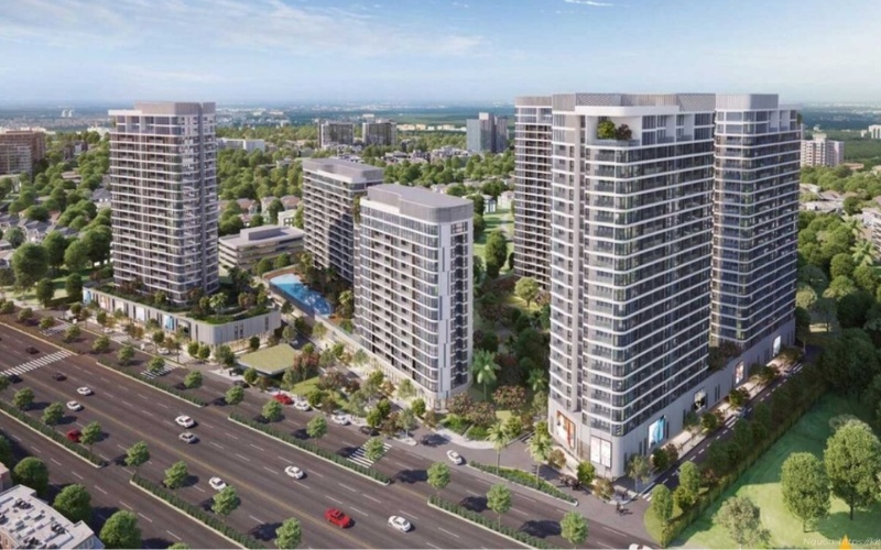 Chủ đầu tư Kita Group ưu tiên các yếu tố Wellness (sức khỏe) và Smart (thông minh)