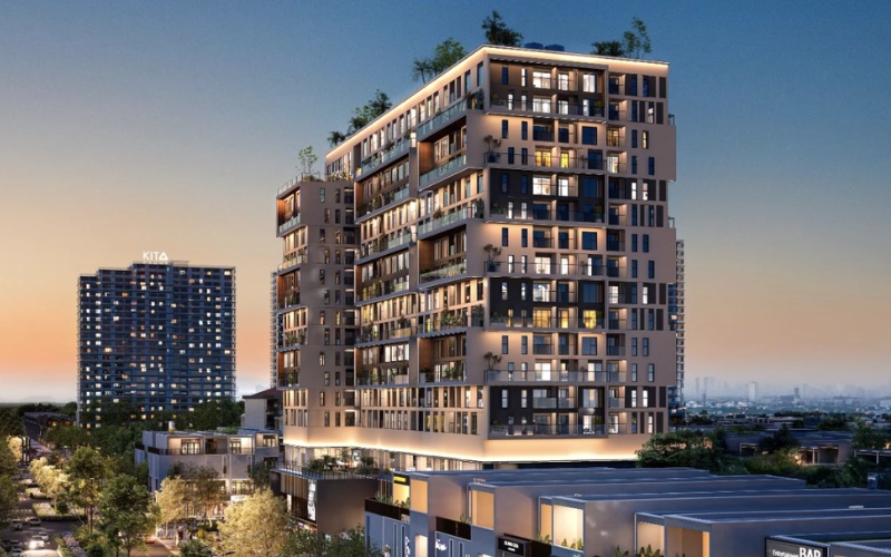 Việc đầu tư vào dự án trong giai đoạn đầu năm 2026 được đánh giá là bước đi nhạy bén