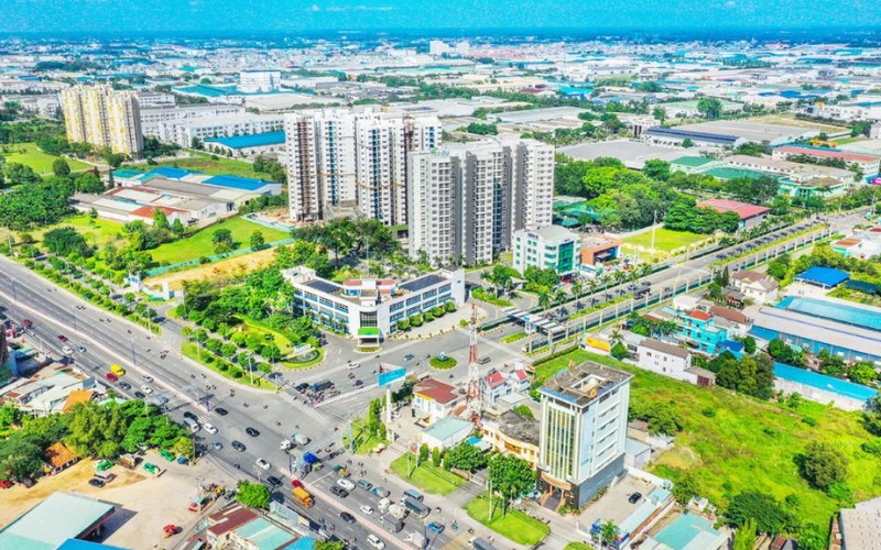 căn hộ 5 tầng ben hill