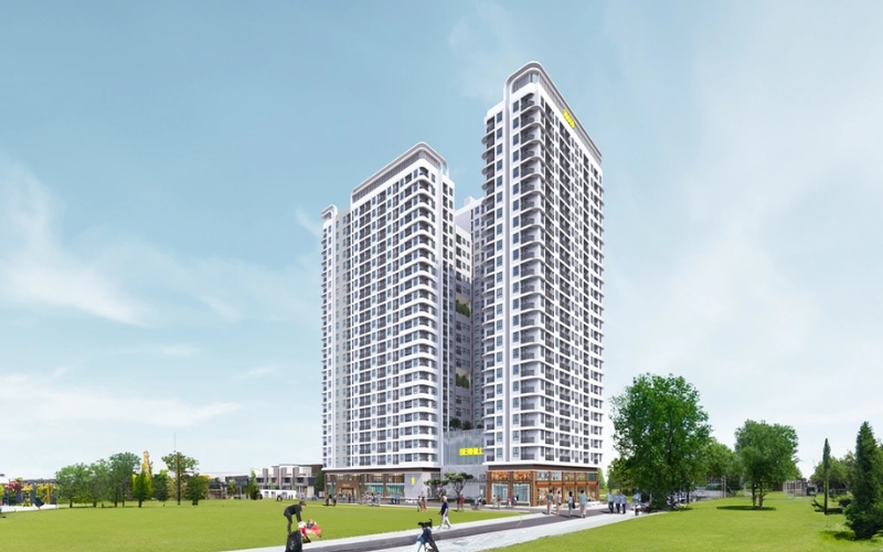 ben hill chinh phục cộng đồng cư dân trẻ