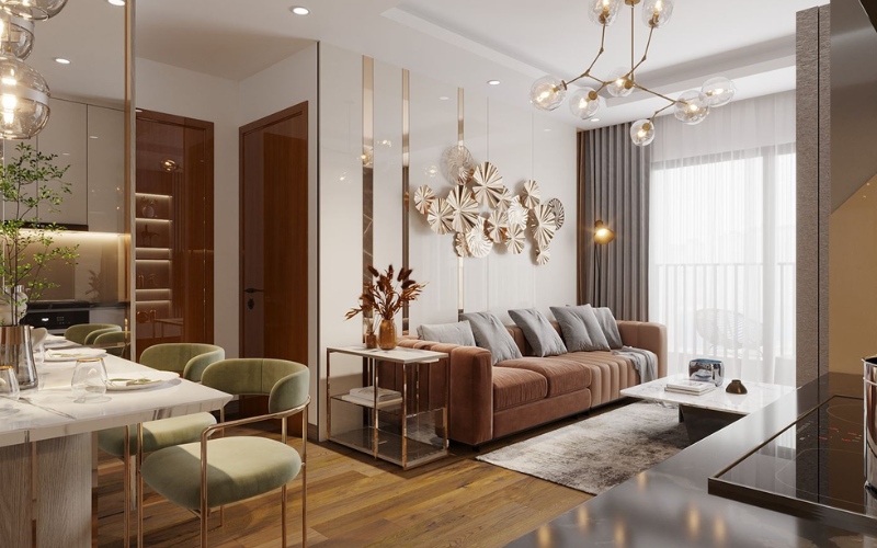 ben hill chinh phục cộng đồng cư dân trẻ