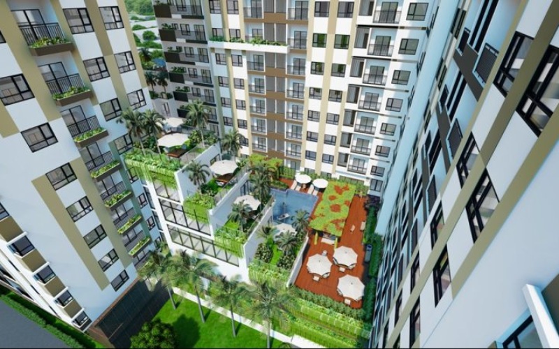 ben hill chinh phục cộng đồng cư dân trẻ