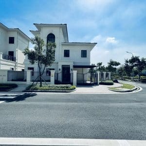 Chuyển Nhượng SwanBay – Biệt thự Đơn lập Góc 2 Mặt tiền Giá Tốt