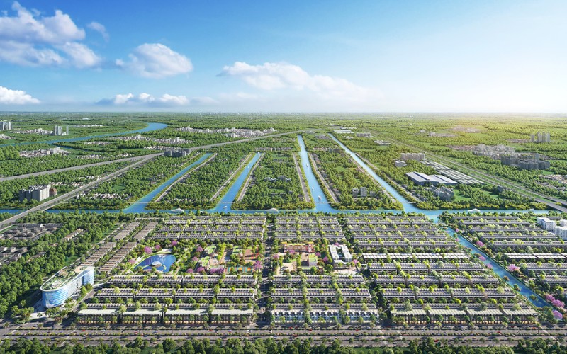 Sức Nóng Lễ Mở Bán Dragon Eden: Gần 300 Nền Đất Đã Có Chủ