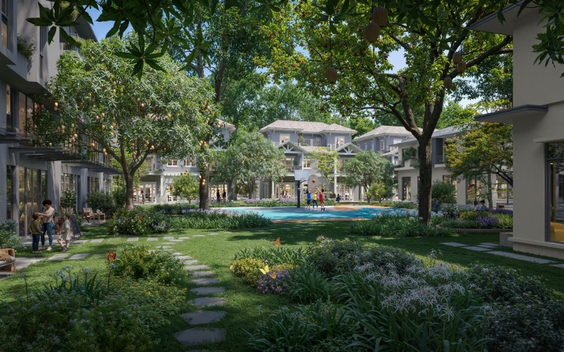 ĐÁNH THỨC GIÁ TRỊ SỐNG THƯỢNG LƯU GIỮA “RỪNG MAI” RỰC RỠ TẠI ECO RETREAT