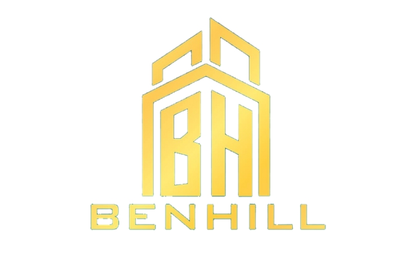 logo BEN HILL