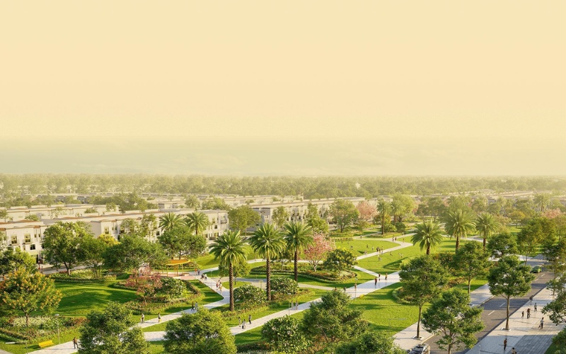 The Link City – “Viên Kim Cương” Đất Nền Đồng Nai Đón Sóng Hạ Tầng