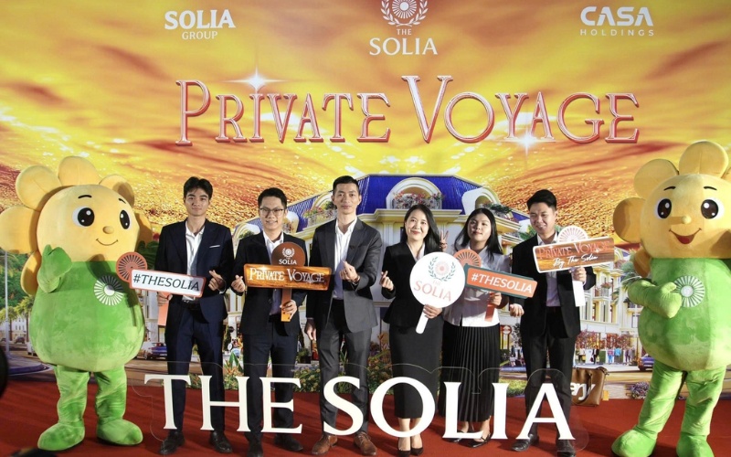 Sự kiện Private Voyage đã diễn ra thành công rực rỡ, để lại dấu ấn sâu đậm