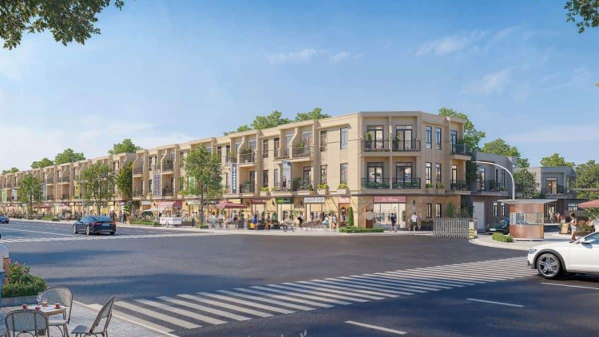 BÀN GIAO NHÀ LAN ANH AVENUE VÀ KHAI TRƯƠNG ĐƯỜNG HOA TẾT