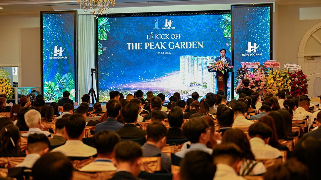 CHỦ ĐẦU TƯ DỰ ÁN THE PEAK GARDEN QUẬN 7