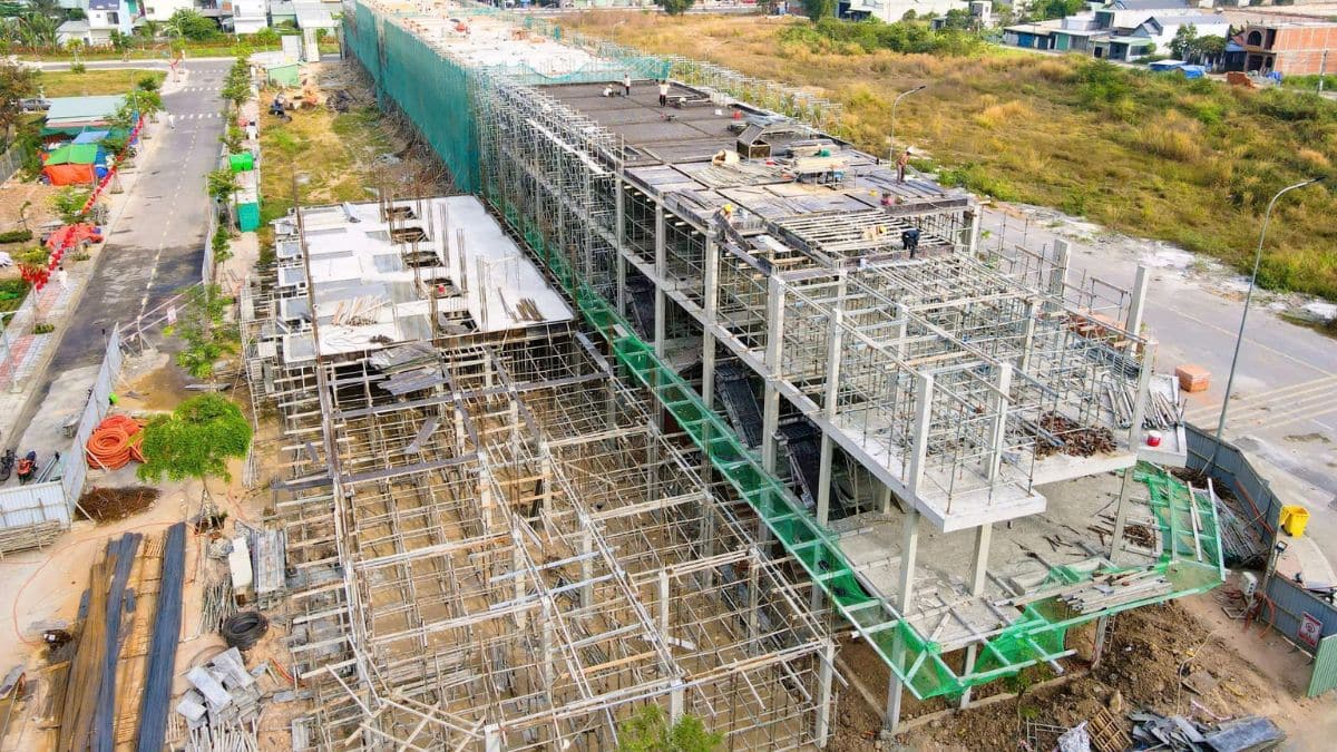 Khánh thành công viên trung tâm Lan Anh Avenue