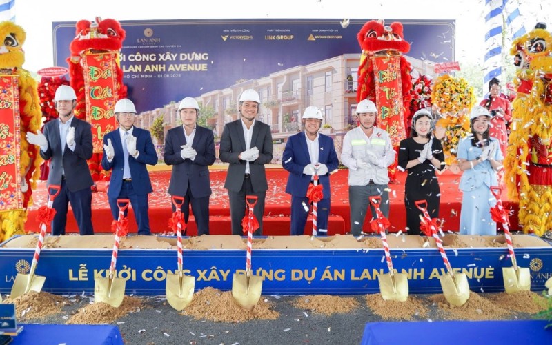 CHỦ ĐẦU TƯ DỰ ÁN LAN ANH AVENUE