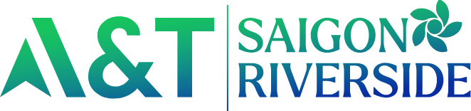 logo Dự Án A&T SaiGon Riverside