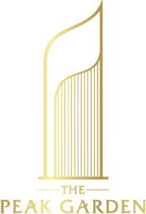 logo The Peak Garde