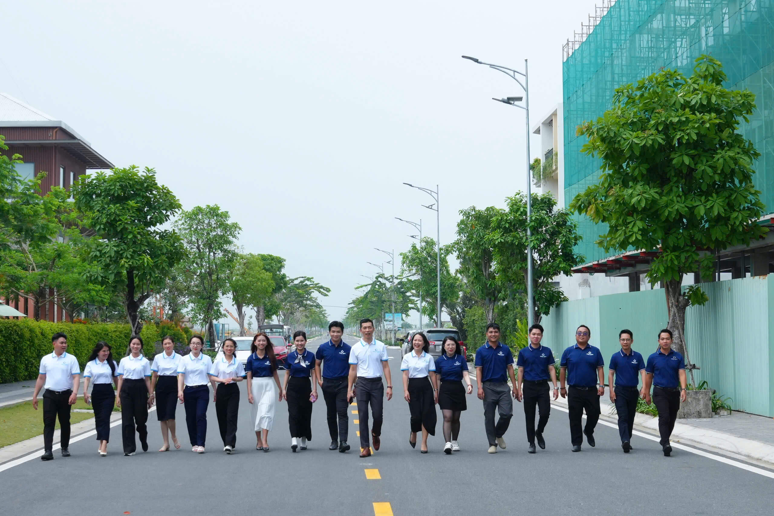 PARTY - TEAM BUILDING